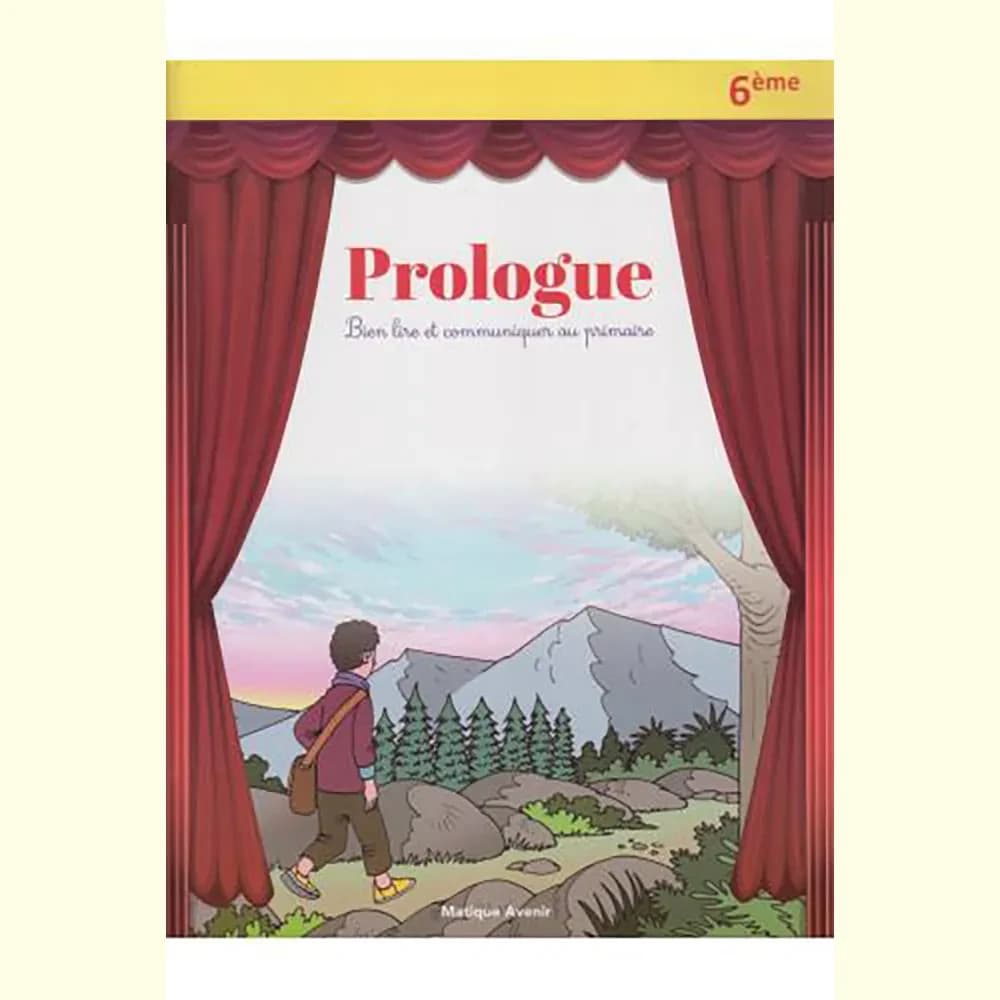 PROLOGUE 6EME