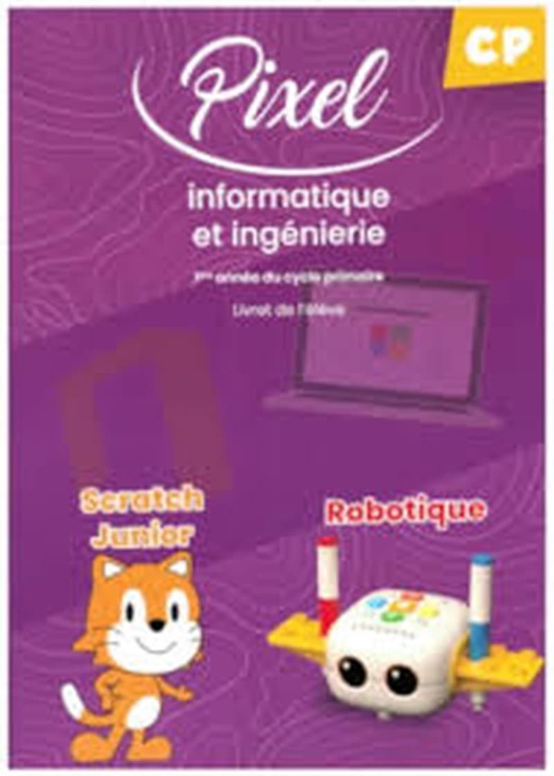 PIXEL INFORMATIQUE NIVEAU 1 2024