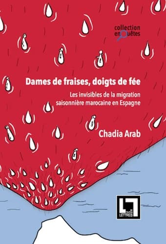 Dames de fraises, doigts de fée
