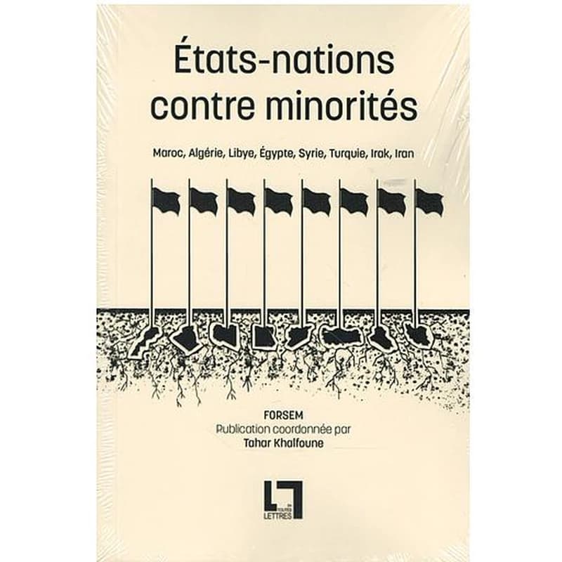 Etats-nations contre minorités : Maroc, Algérie, Libye, Egypte, Syrie, Turquie, Irak, Iran