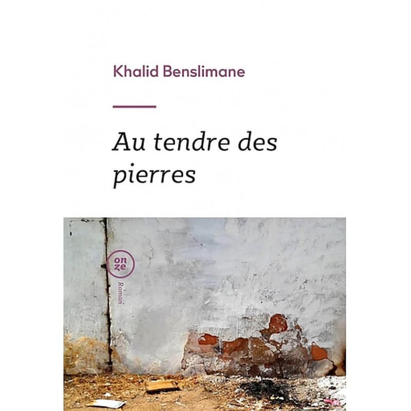 AU TENDRE DES PIERRES