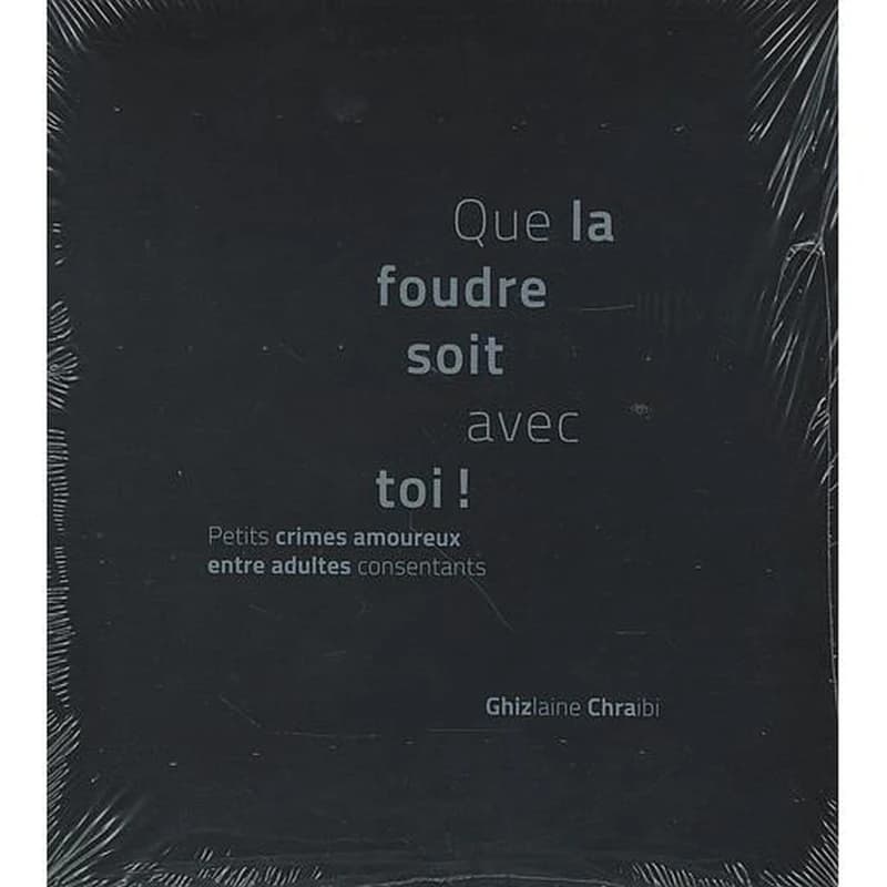 QUE LA FOUDRE SOIT AVEC TOI