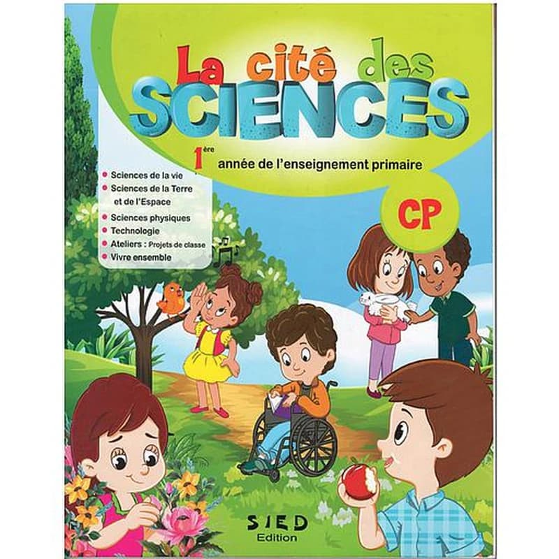 LA CITE DES SCIENCES CP