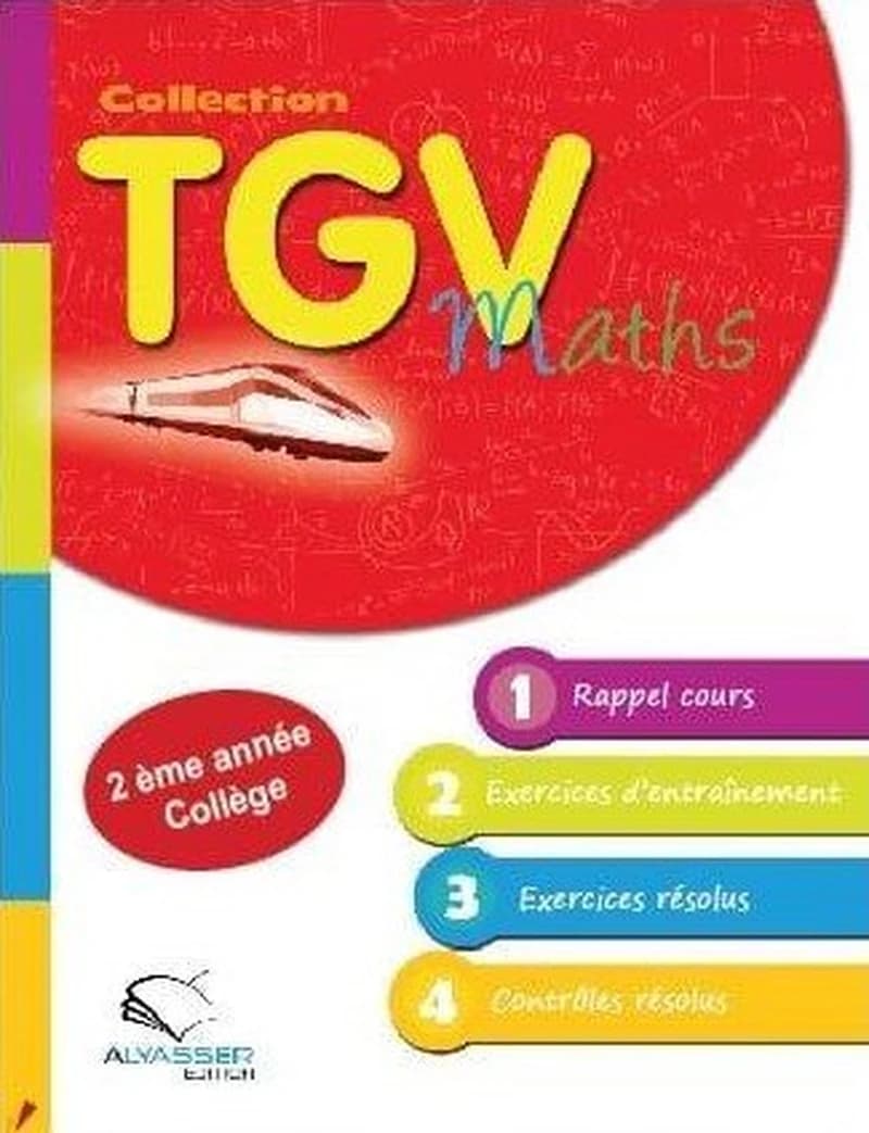 Collection TGV Maths 2AC