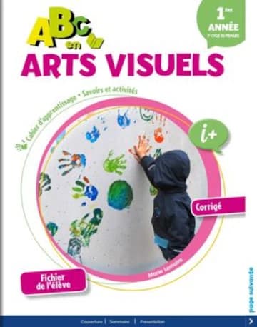 ABC EN  ARTS VISUELS  CP