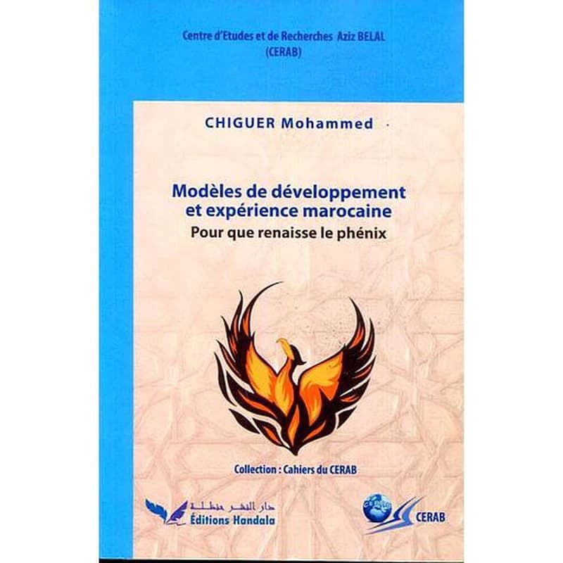 MODELES DE DEVELOPPEMENT ET EXPERIENCE MAROCAINE