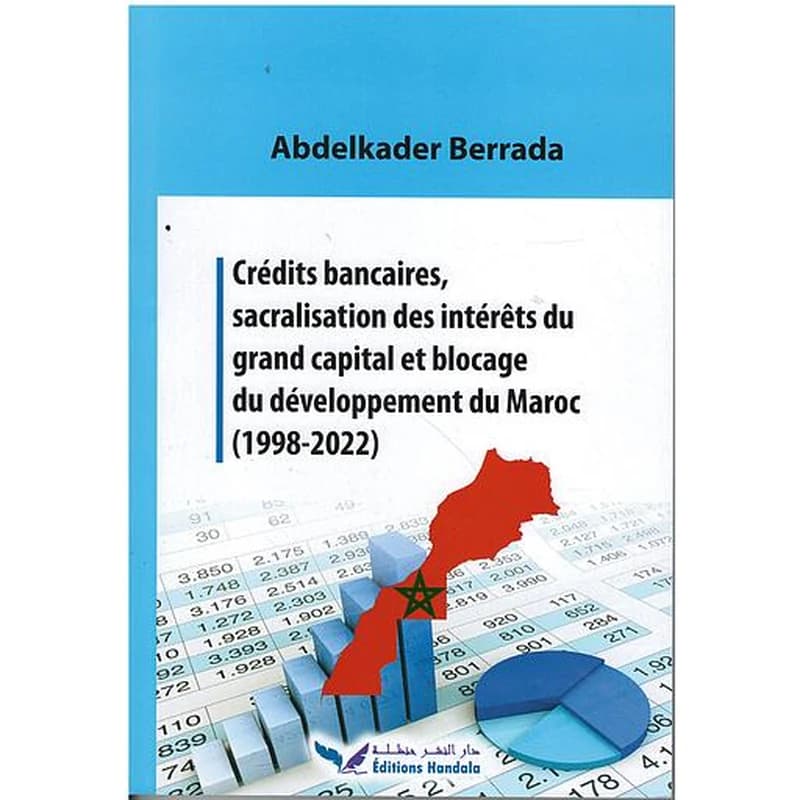 CRÉDITS BANCAIRES SACRALISATION DES INTÉR$ETS DU GRAND CAPITAL ET BLOCAGE DU DÉVELOPPEMENT DU MAROC (1998-2022)