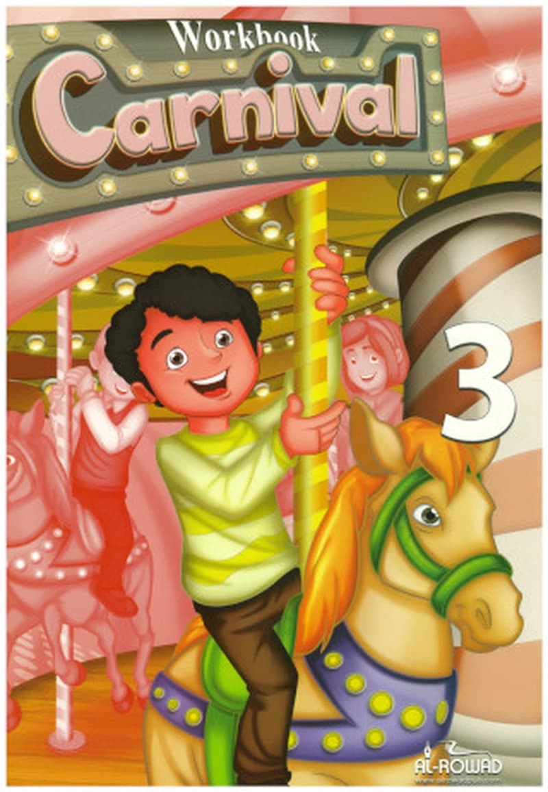 CARNIVAL 3 WORKBOOK