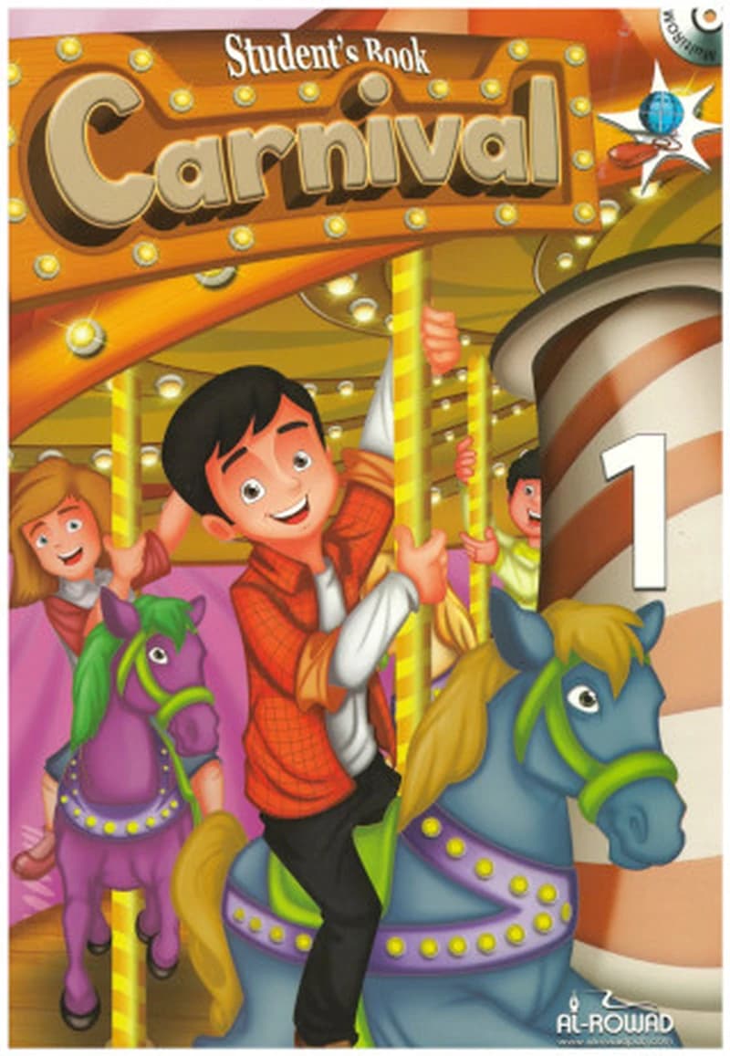 CARNIVAL 1 STUDENT'S BOOK