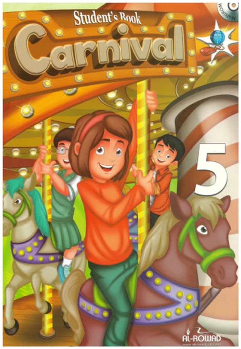 CARNIVAL 5 STUDENT'S BOOK