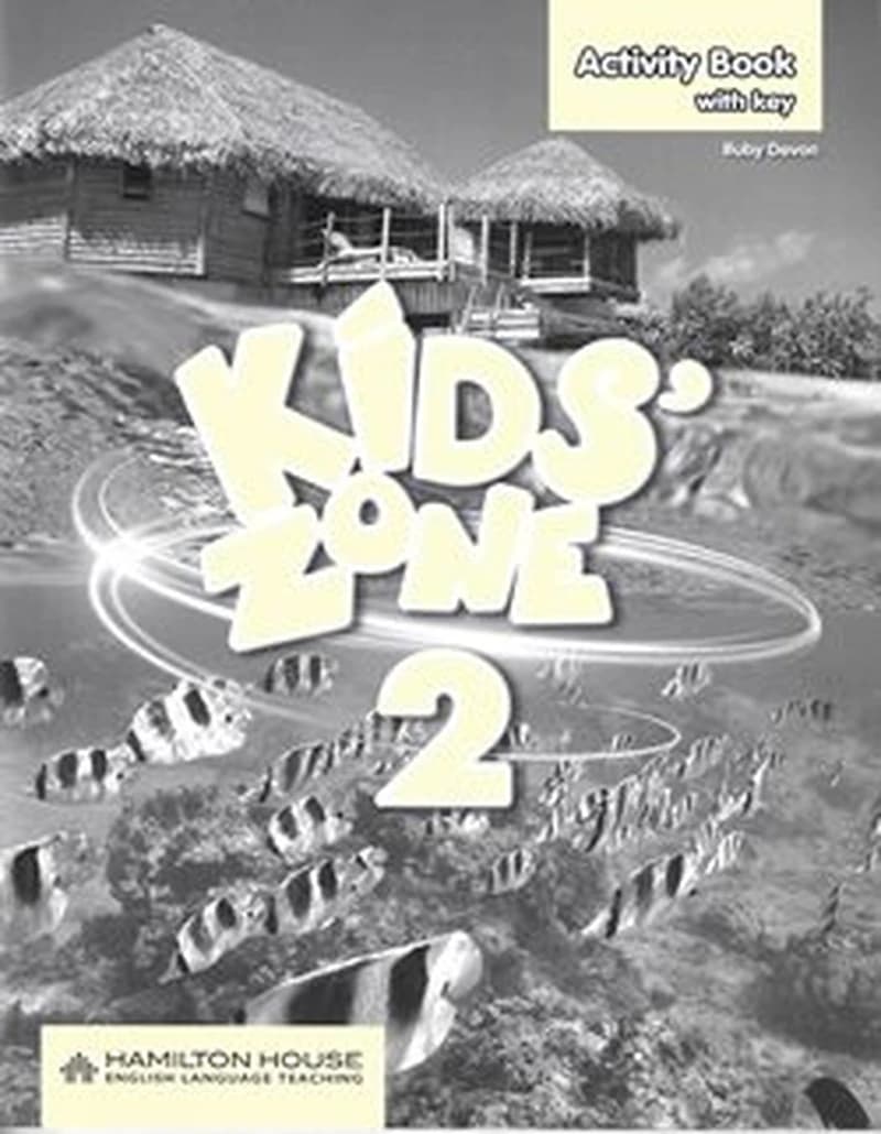 KID'S ZONE 2 WB