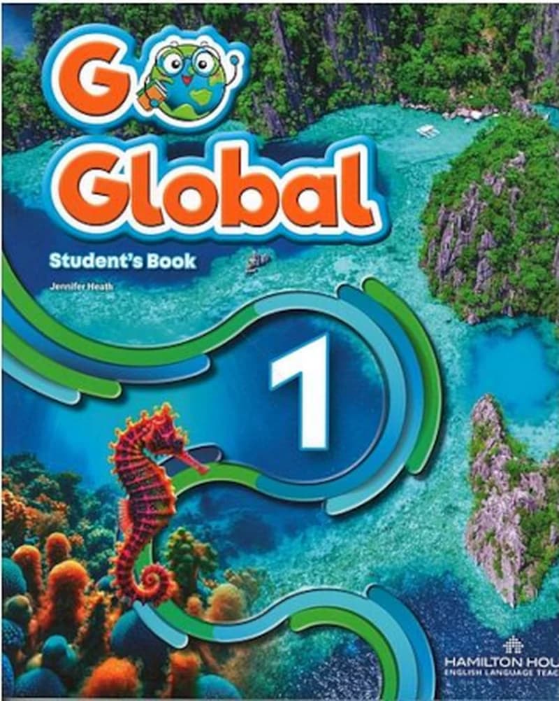 Go Global 1: Student Book + Workbook