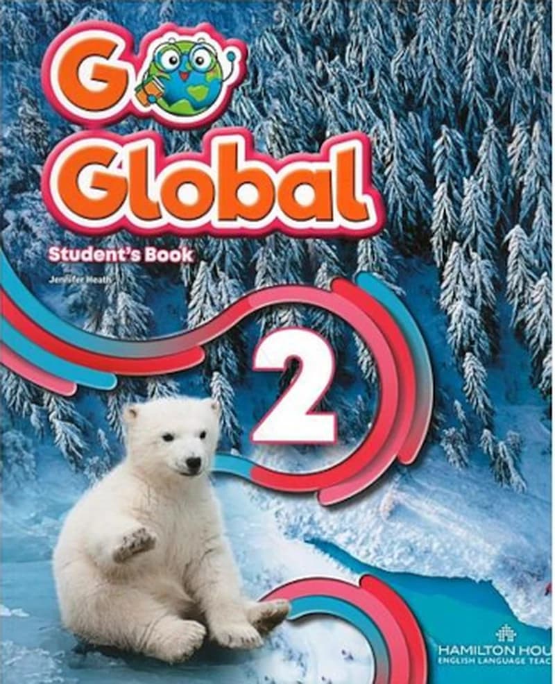 Go Global 2: Student Book + Workbook
