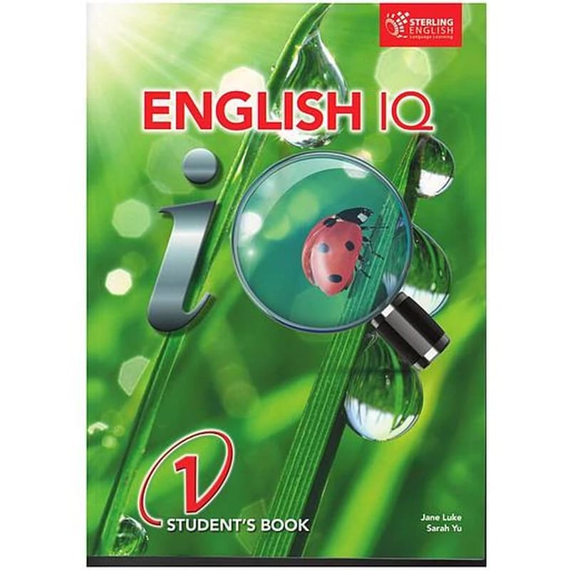 English IQ 1 Student Book