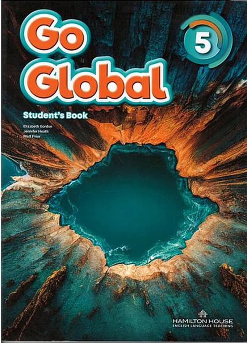 Go Global 5: Student Book + Workbook