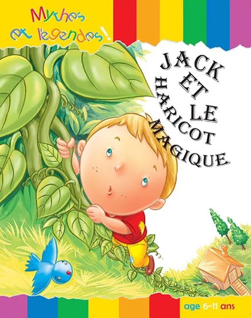 Jack et le haricot magique