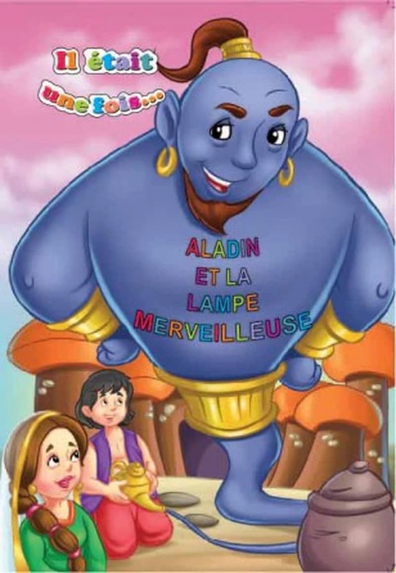 Aladin et la lampe Merveilleuse