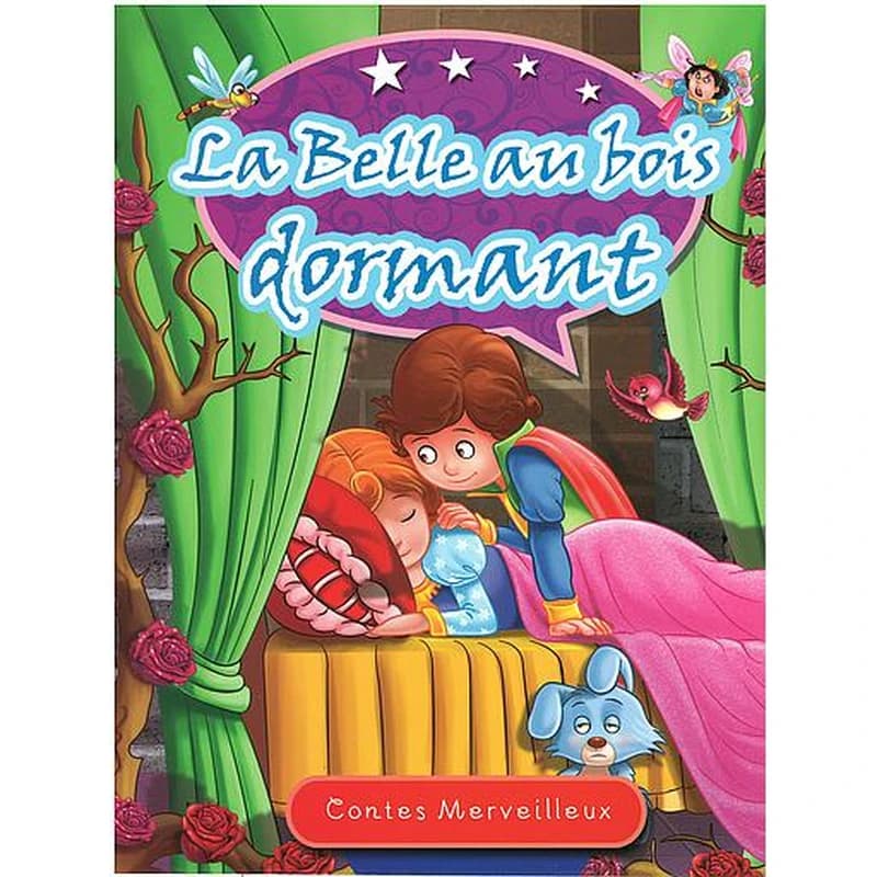 Contes Merveilleux : La Belle au bois dormant