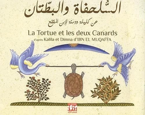 La Tortue et les deux Canards