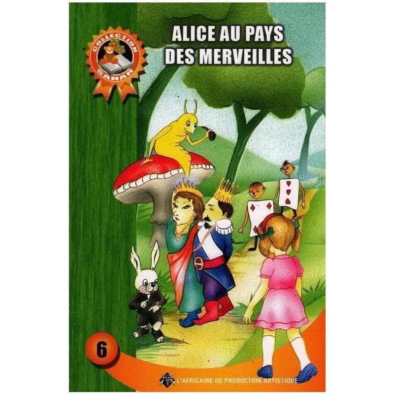 Alice au pays des merveilles