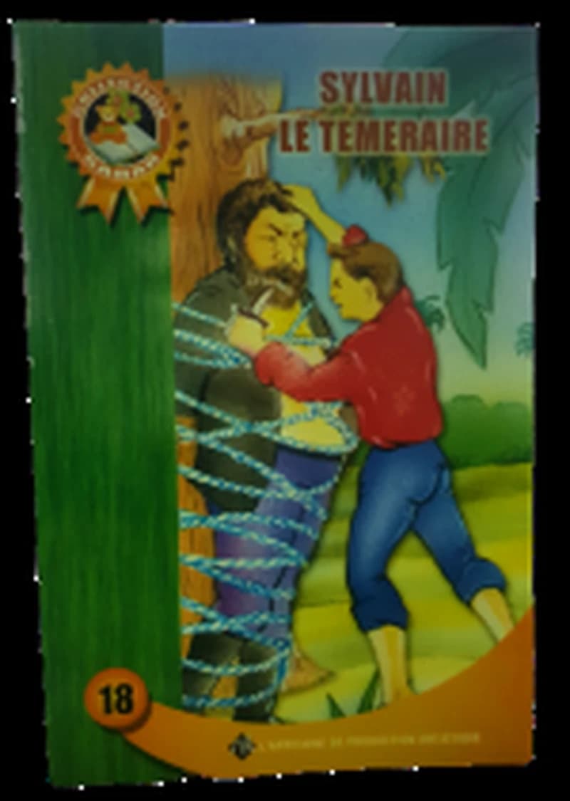 Sylvain le téméraire