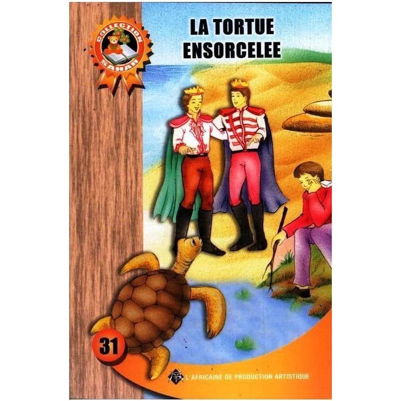 La tortue ensorcelée