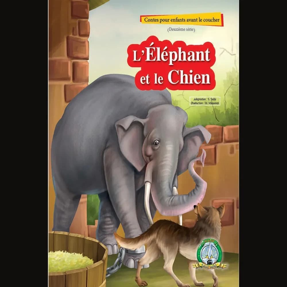 CONTES POUR ENFANTS : L’AMITIE D’UN CHIEN