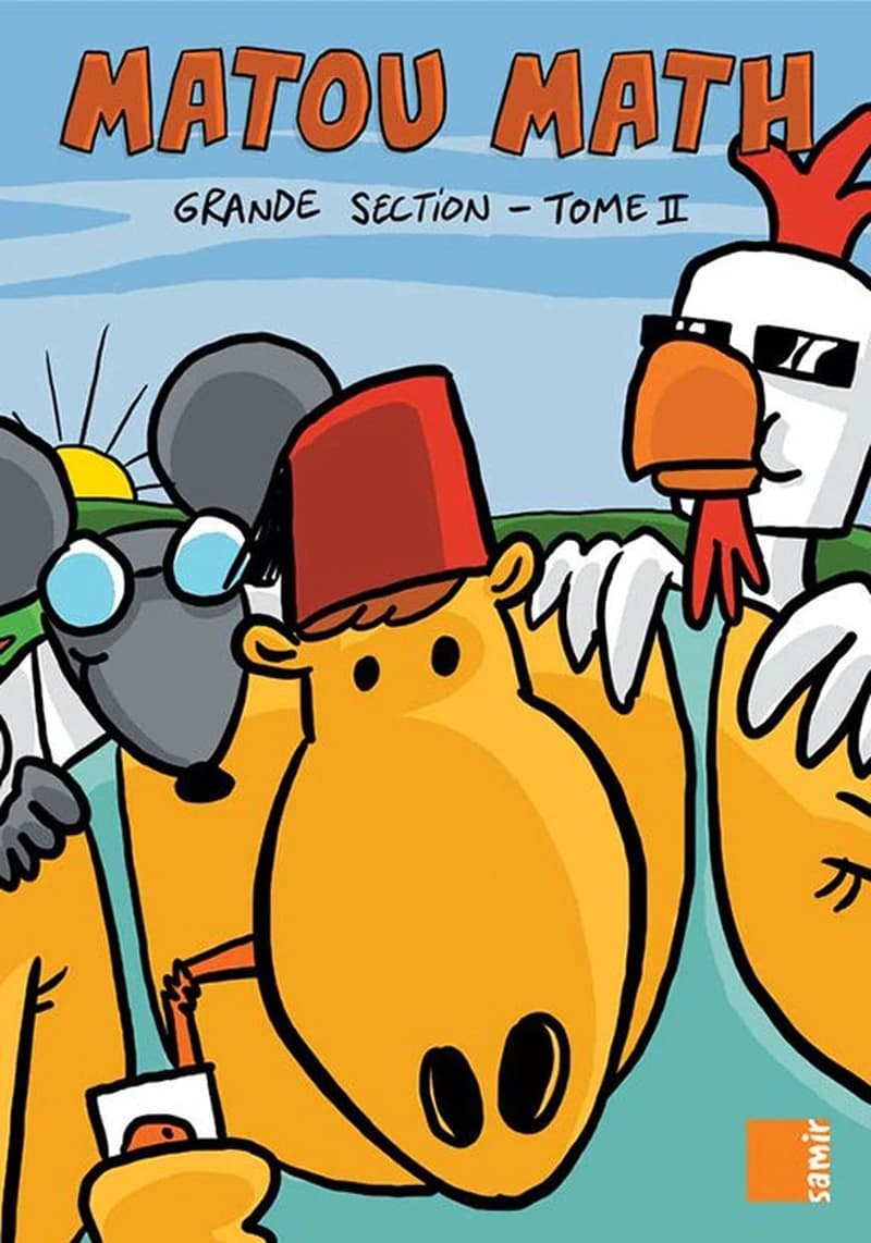 MATOU MATH GS TOME II