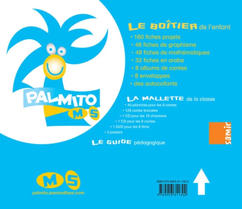 LA PALMITO MS