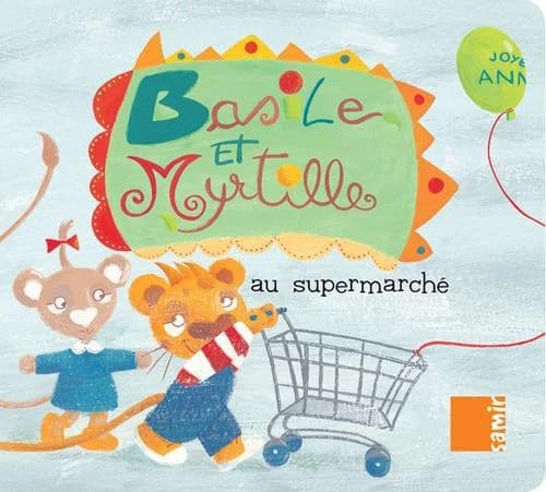 Au supermarché