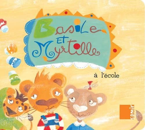 À l'école