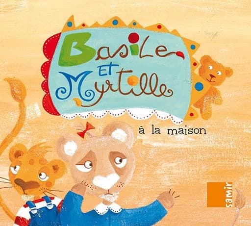 À la maison