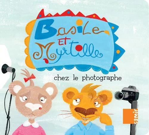 Chez le photographe