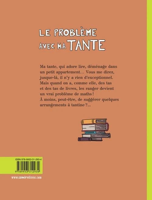 Le problème avec ma tante