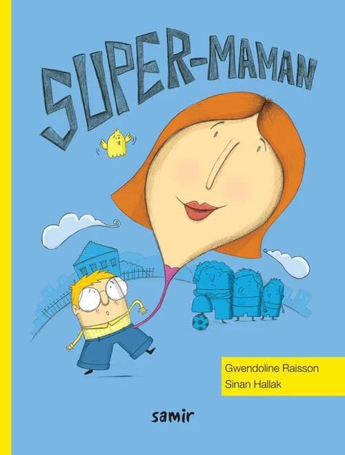 Super-maman