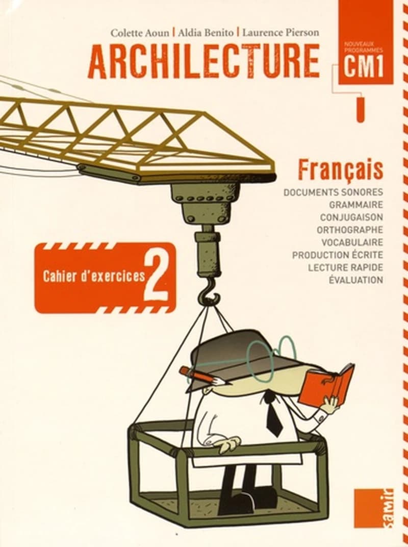 Archilecture : français, CM1