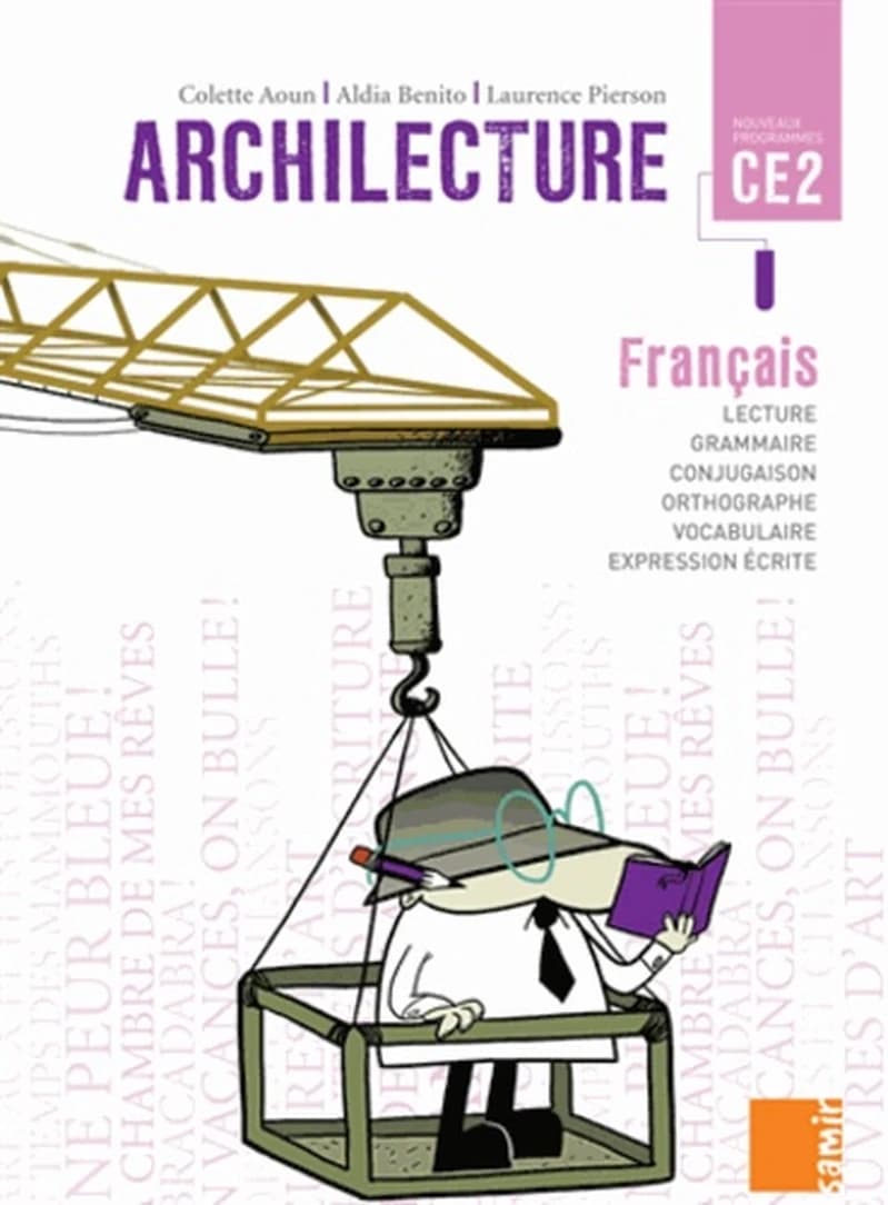 Archilecture : français, CE2