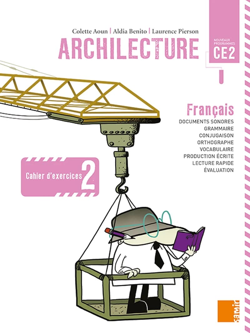 Archilecture : français, CE2