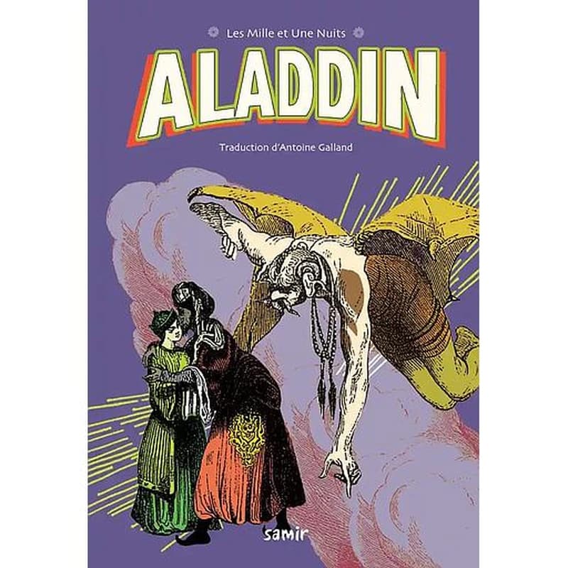 Aladdin : texte intégral