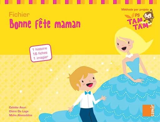 Bonne fête maman