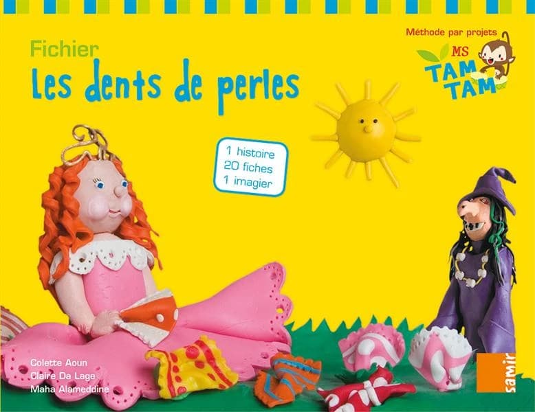 Fichier MS ; les dents de perles