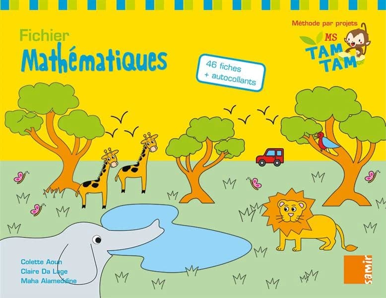 Fichier MS ; mathématiques