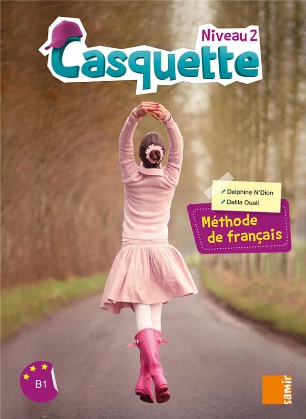 Manuel niveau 2 ; casquette niveau 2