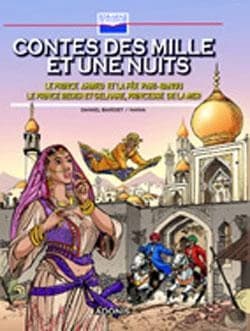 Les contes des 1.001 nuits