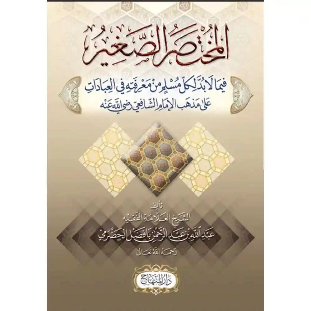 المختصر الصغير