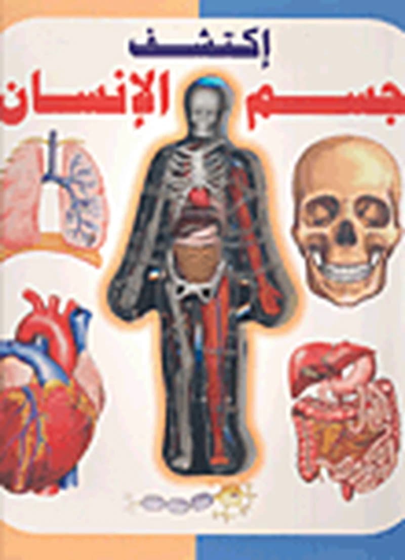 اكتشف جسم الإنسان بتقنية الأبعاد الثلاثية