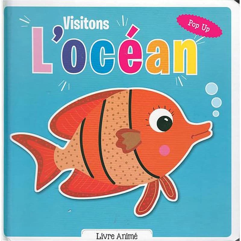 Visitons l'océan