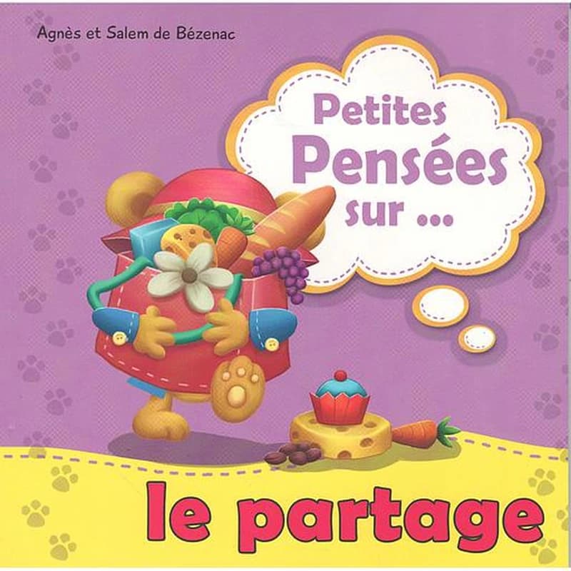 Petites pensées sur le partage