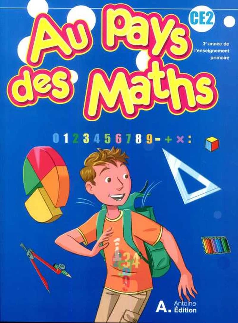 AU PAYS DES MATHS CE2