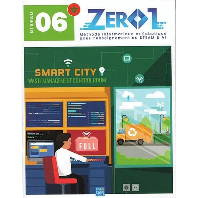 ZERO 01 Informatique et Robotique 6AP